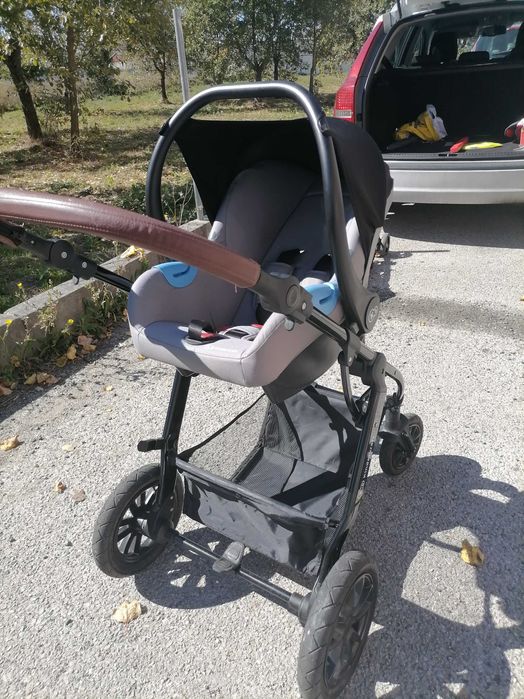 Carrinho + ovo Kinderkraft