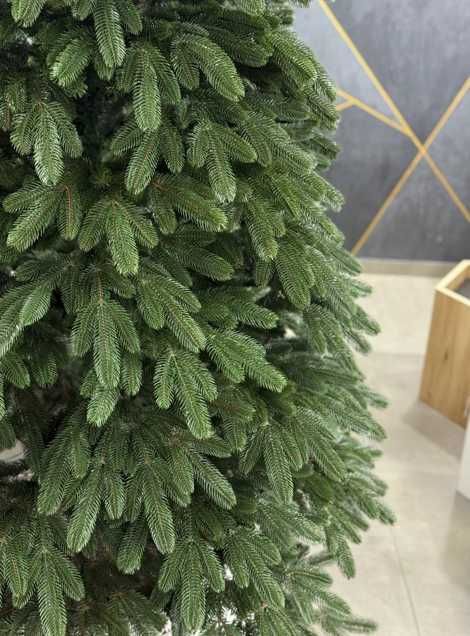 Ялинка штучна ЛАПЛАНДСЬКА!!! Повністю лита!