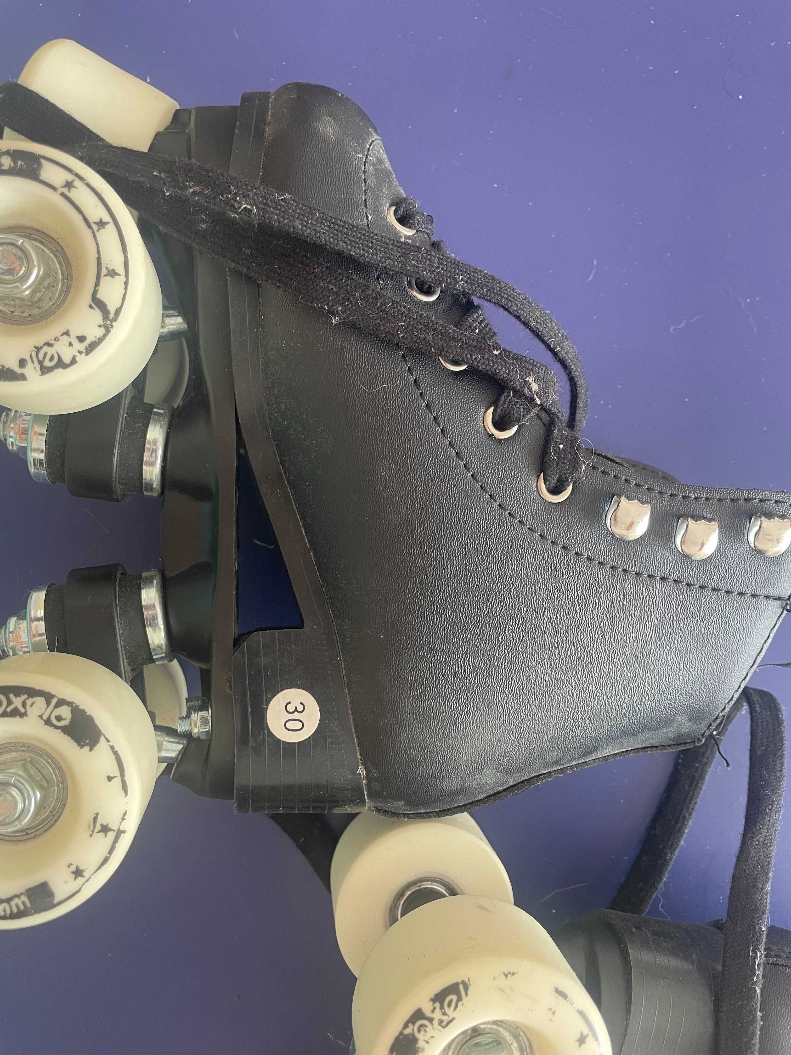 Patins 4 rodas (30)