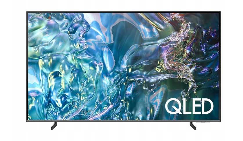 SAMSUNG 65 QE65Q67D QLED 4K czarny "nowy"