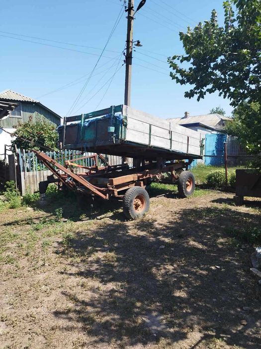 Продам трактор МТЗ-80