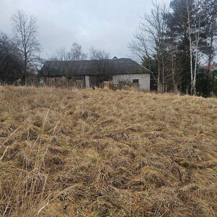 Atrakcyjna działka budowlana 5400m2