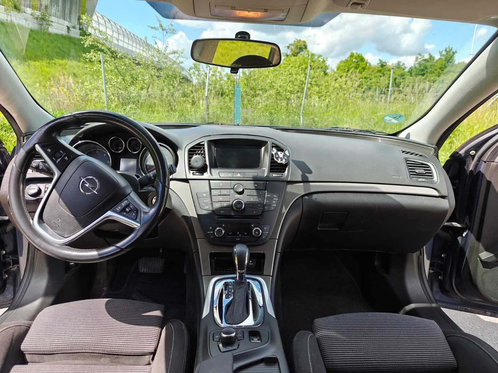 Opel Insignia 2.0 CDTI sports tourer Kombi