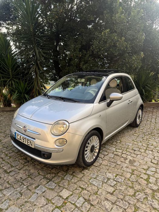 Fiat 500 1.2 Pur-O2 Lounge