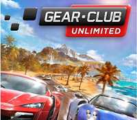 Gear Club Unlimited EU Nintendo Switch CD Key