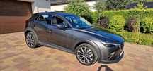 Mazda CX-3 MAZDA CX3 -  naprawdę warto !!!