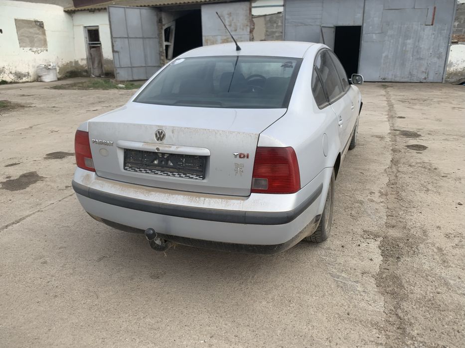 Разборка VOLKSWAGEN PASSAT B5 1,9 TDI 2001г