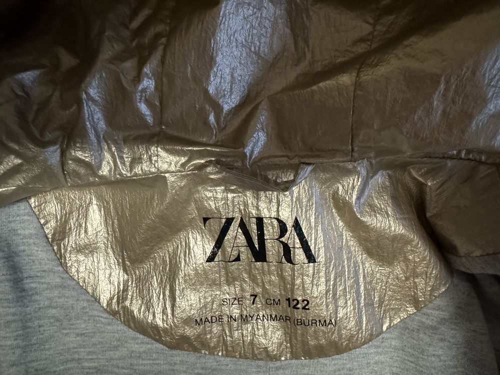 Плащик дощовик Zara