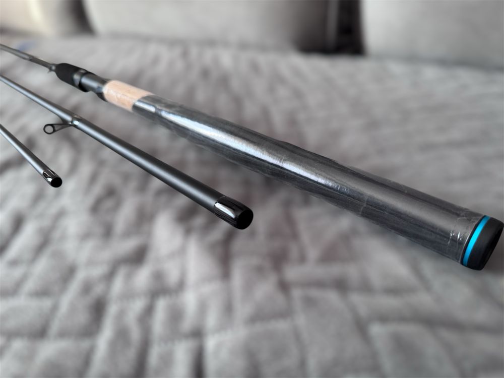 Wędka Shakespeare Superteam SC-2 Pellet Waggler - 3,60m 5-15g
