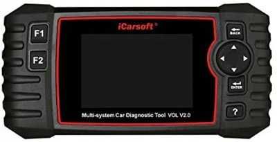 Urzadzenie diagnostyczne icarsoft vol v2.0