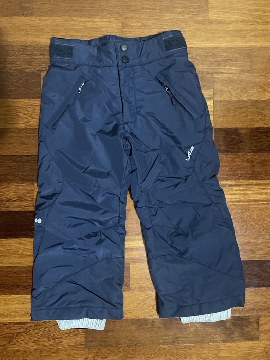 Calças de neve WED’ZE criança unissexo 3-5 anos