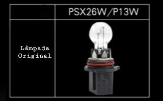 P13W PSX26W Led DRL luz diurna Audi A3, A4,, Peugeot 508, etc