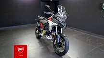 Ducati Multistrada V4 Rally Travel&Radar