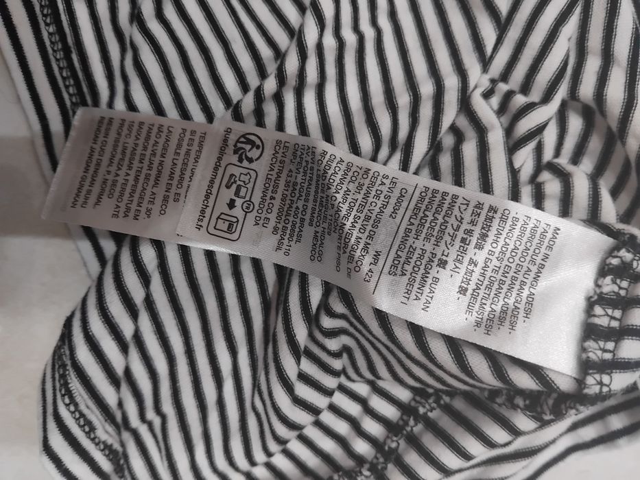 Tshirt Levis r.L z metkamk