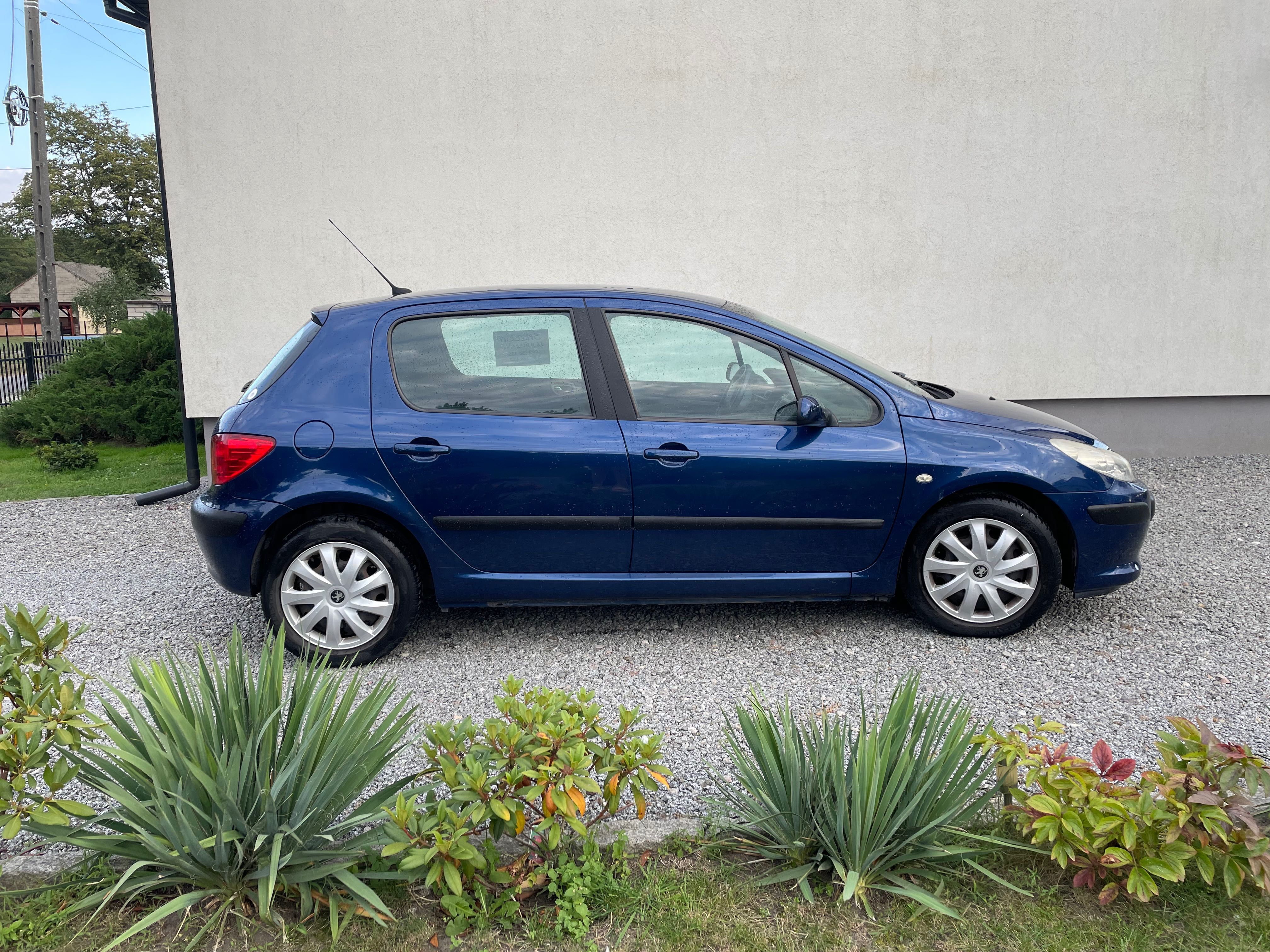 Peugeot 307 zadbany gotowy do jazdy