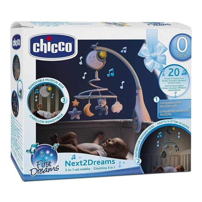 Мобіль  Chicco Next2Dreams