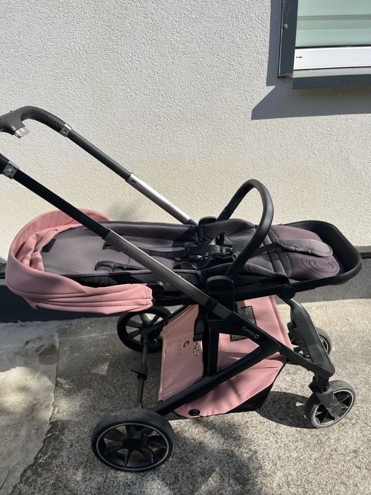 Cavoe moi+ desert rose wózek  spacerówka