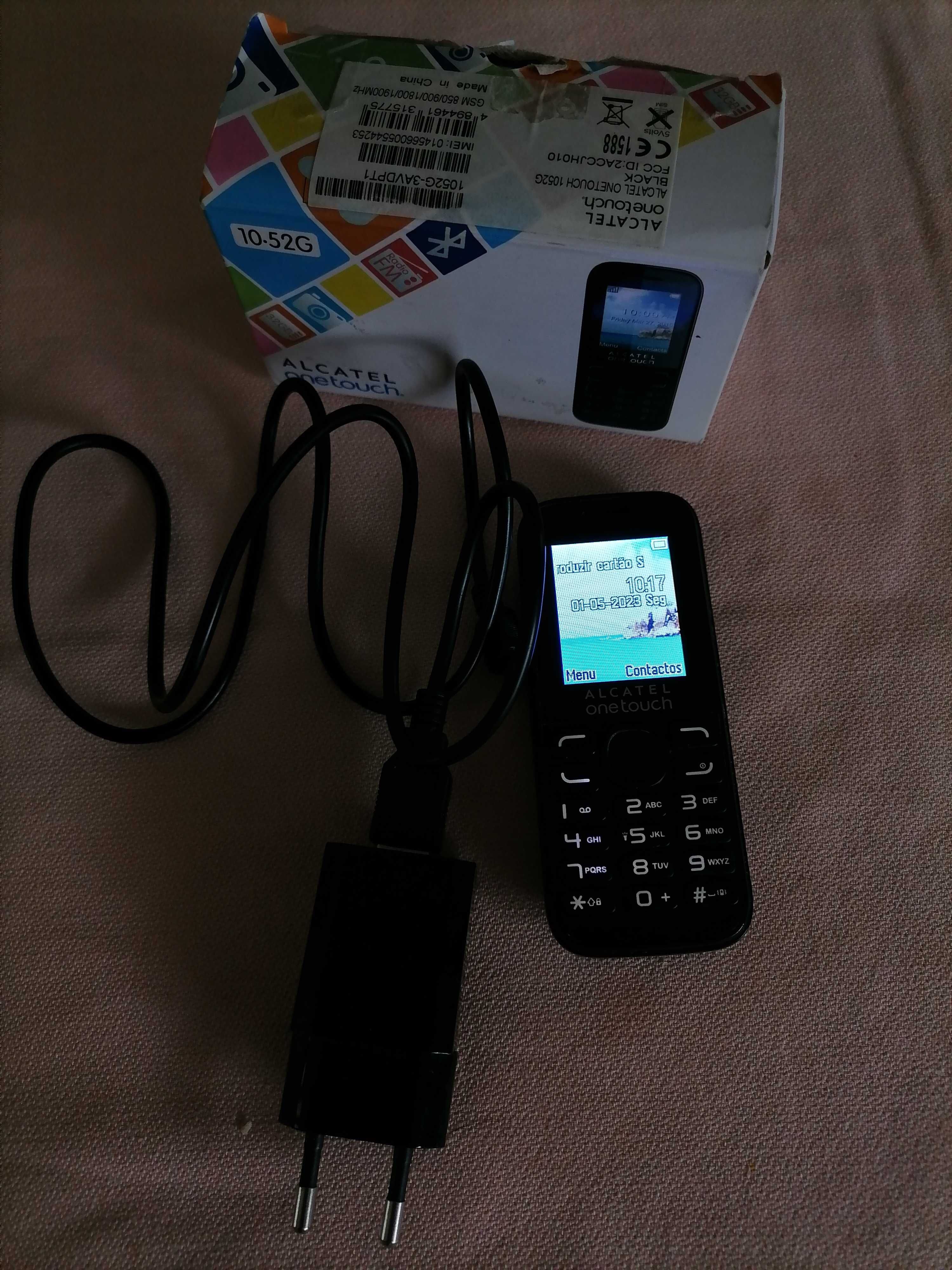 Telemóvel Alcatel onetouch / bq E5 AQUARIS