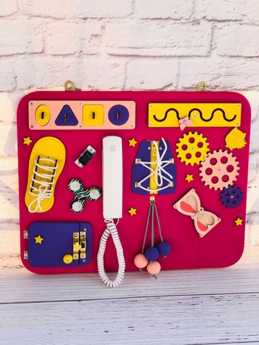 Продаю 2 Бізі борди