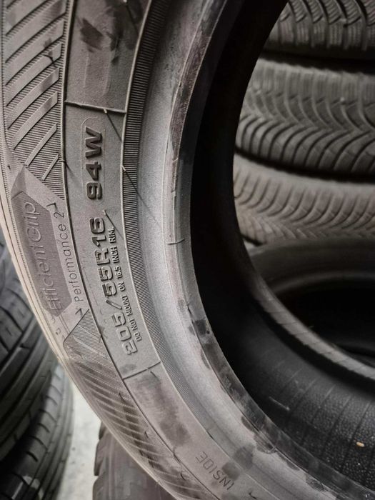 Opony 4 sztuki letnie Good Year 205/55R16 94W