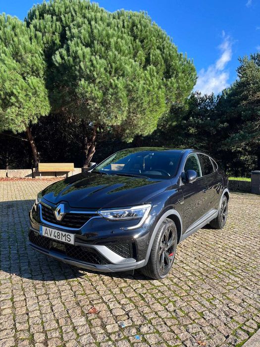 Renault Arkana 1.6 E-Tech R.S.Line FULL EXTRAS