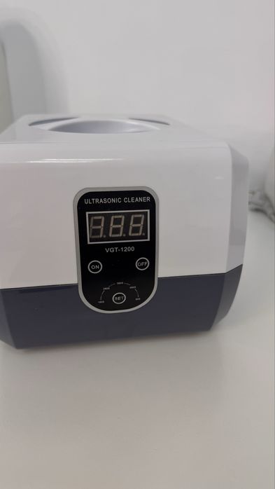 Ультразвукова мийка для манікюру
