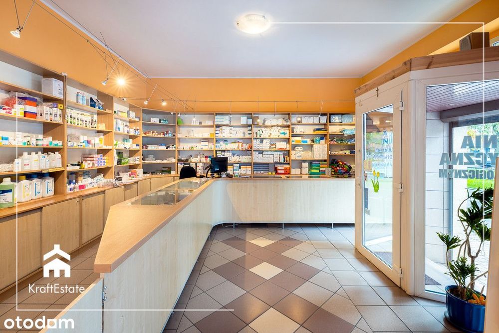 Lokal 104 m² w sercu Łazarza – idealny na usługi