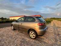 Seat Ibiza 1.4 benzyna Sprzedam lub Zamienię na Motocykl lub quada