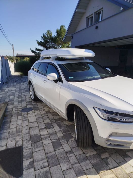 Volvo V90 Cross Country Pierwszy właściciel