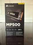 Disco SSD Corsair MP500 NVMe M.2 – 240GB