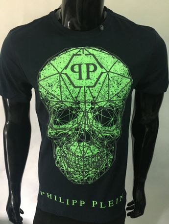 Koszulka Męska Philipp Plein tshirt