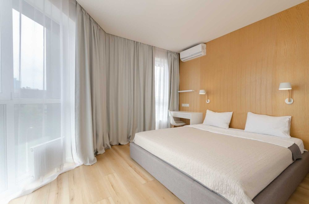 Оренда подобово 3 комн.квартира  ЖК Kvartet Ліпковскького 16г-12-555.biz.ua