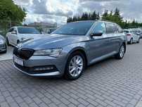Skoda Superb 1.5 Tsi 150 DSG Serwisowana Virtual KeyLess LED