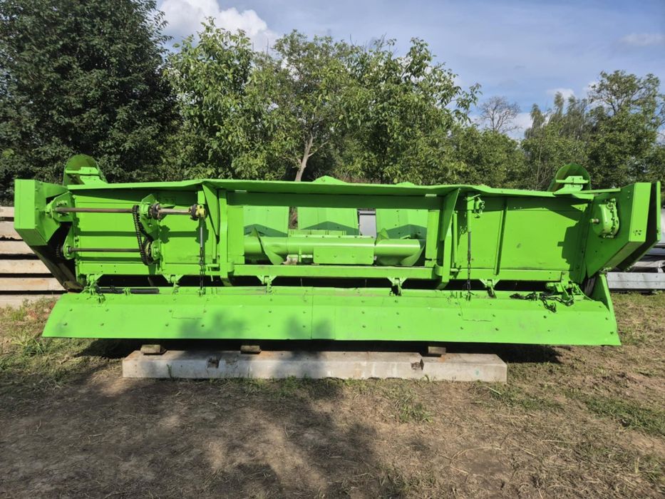 Przystawka do kukurydzy Claas 6 rzędowa