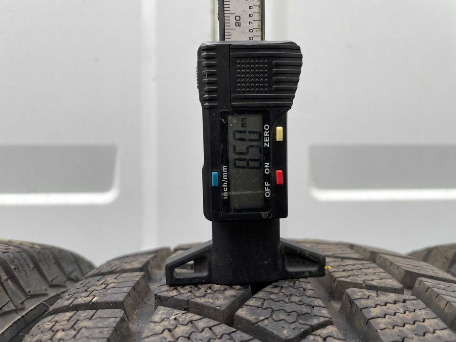 Opony 205/60 r16 Colway 2123 Zimowe 8,5 mm 4szt #13