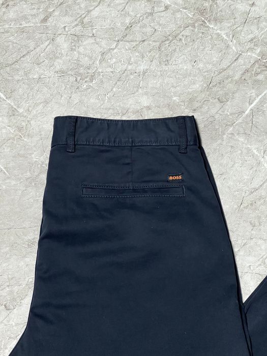 Брюки-чіноси BOSS (оригінал, нова колекція)