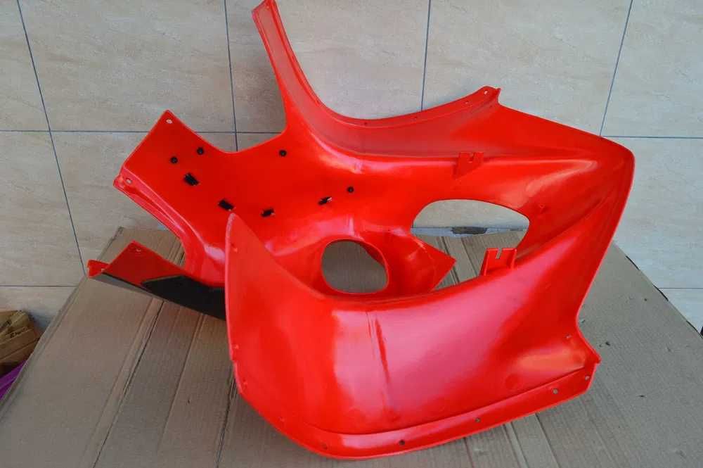 Quad Aeon Cobra 125/180 OWIEWKA błotnik maska przód