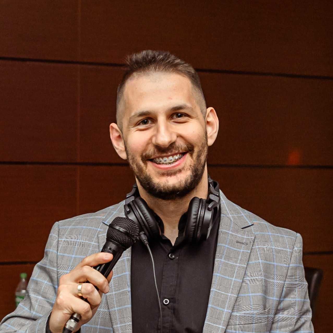 DJ na impreze / dj na wesele / 40stka / bal / fotobudka / dj na 18