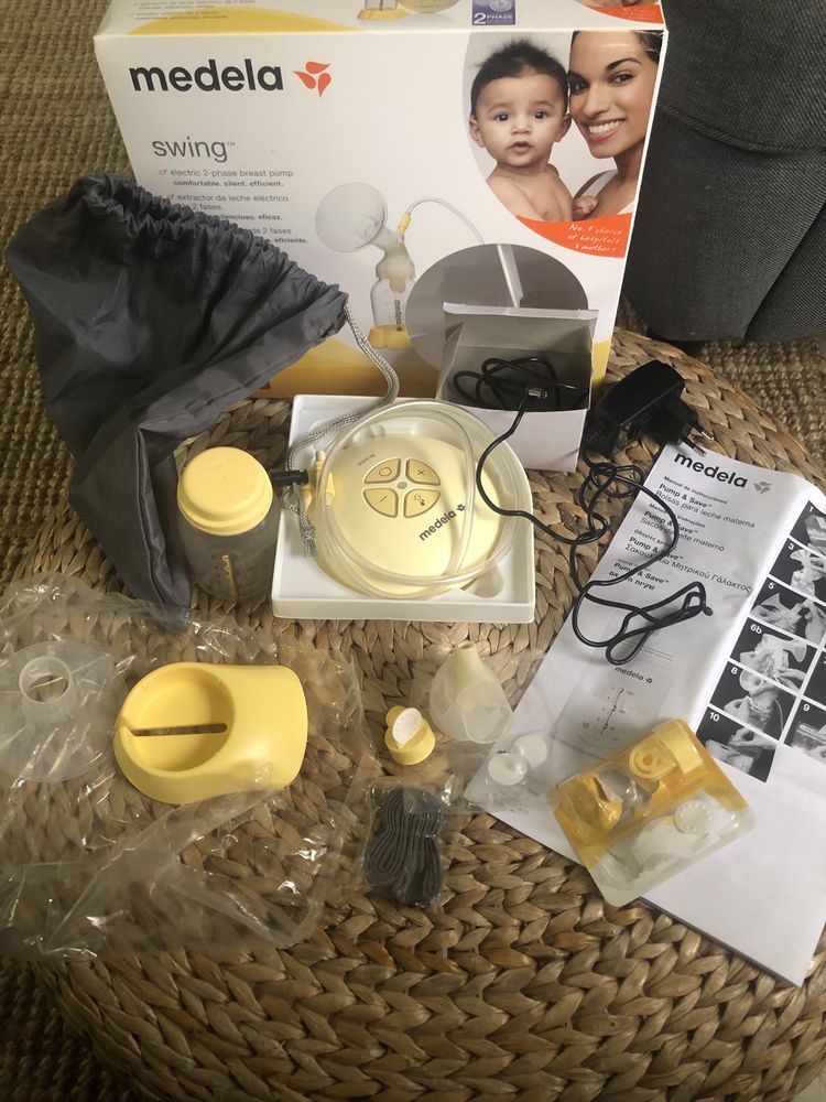 Medela Extrator Leite Elétrico Swing Flex