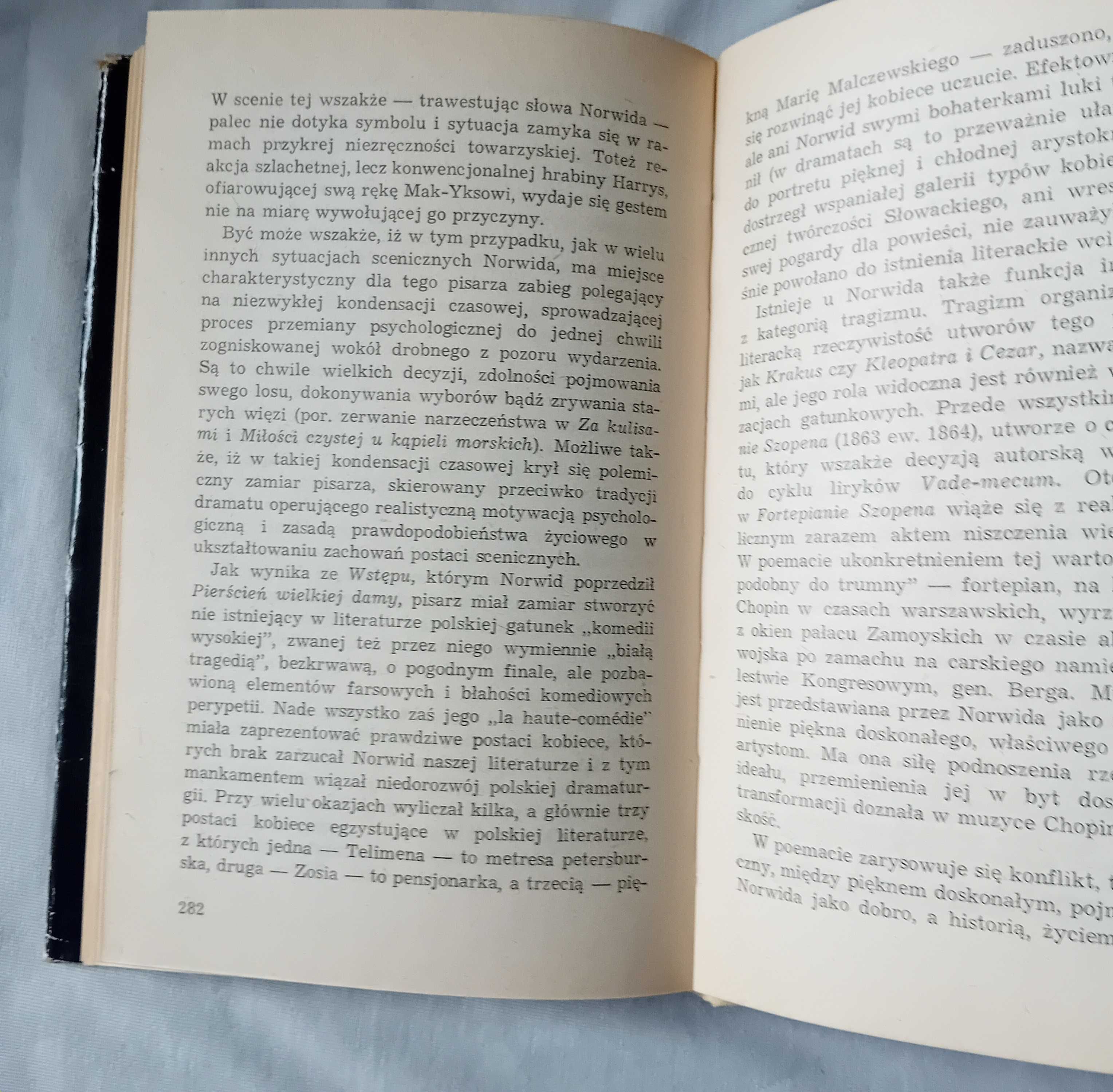 Alina Witkowska. Wielcy romantycy polscy. Sylwetki. PIW, 1980. Wyd. I.