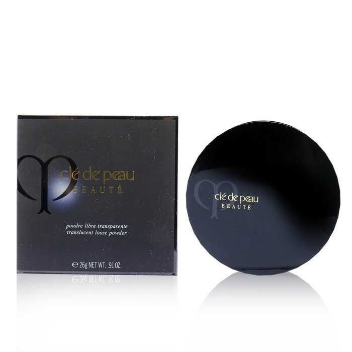 Puder transparentny CLE DE PEAU Translucent Loose Powder 26 g