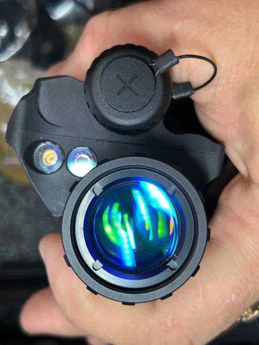 Прилад Нічного Бачення монокуляр 3E M14U PVS-14 Gen 3, Зелений фосфор