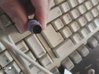 teclados pt entrada ps2