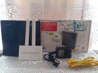 Router huawei b 593-22,4G,LTE,wi-fi,karta sim,bez blokady