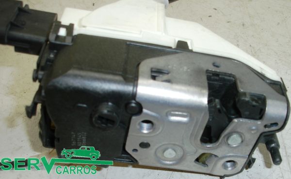 Fechadura / fecho porta frente direito PEUGEOT 308 (4A_, 4C_)