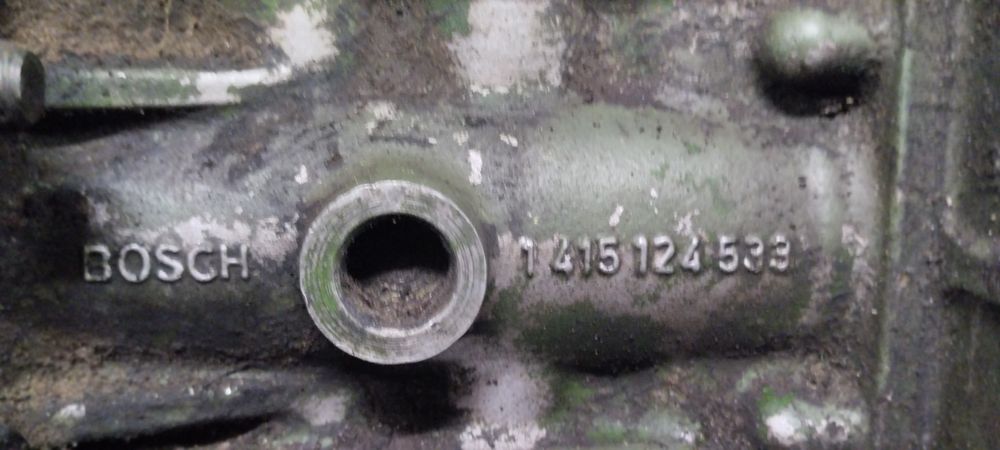 -форсункі mercedes  4.0 om364