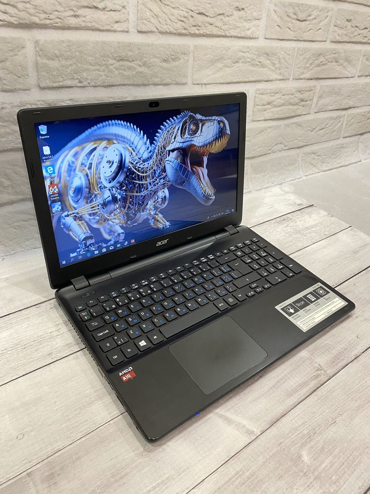 Ноутбук Acer Aspire E5-551 15.6’’ AMD A10-7300 8GB ОЗУ/ 1TB HDD (r1499