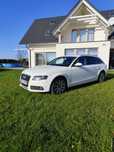 Audi A4 B8 2.0 TFSI quattro
