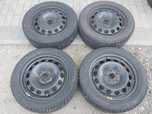 Felgi stalowe 16" 5X112 ET 48 6,5J Golf Passat Toledo Altea