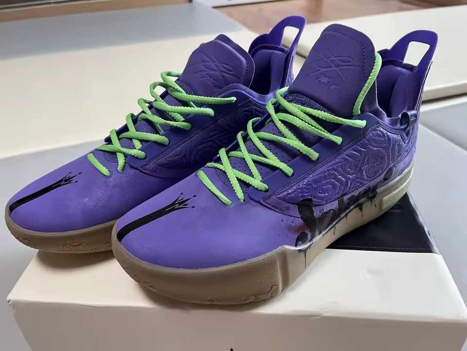 Баскетбольні кросівки 361 Degrees Joker 1 GT